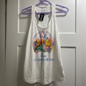 QUEEN A Night at the Opera Tank Top NWT